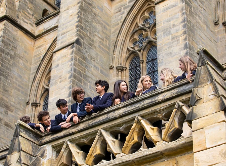 See Lancing College Prep Hove in our All-through Schools Guide